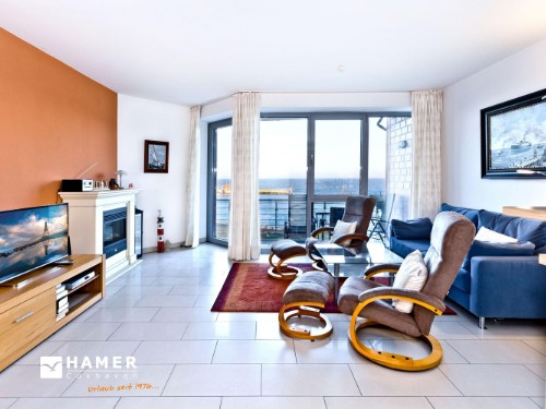 Ferielejlighed - 4 personer -  - Bei der Alten Liebe 5 a - 27472 - Grimmershörn