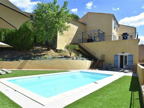 Villa - 8 personer -  - 34310 - Montouliers