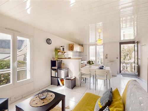 Sommerhus - 2 personer -  - Place Beaufait - 56120 - Josselin