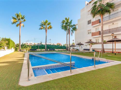 Ferielejlighed - 8 personer -  - Rector F.M.Zaragoza - Playa Granada, Motril - 18613 - Motril