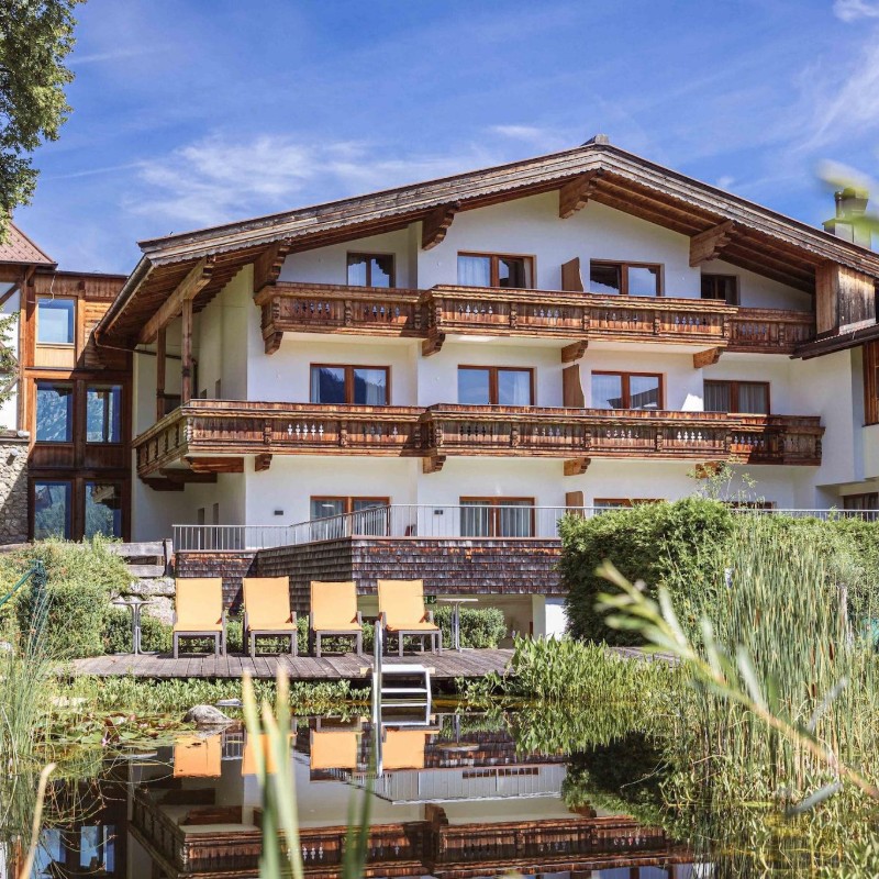 Ferielejlighed - 7 personer -  - 6370 - Reith Bei Kitzbühel