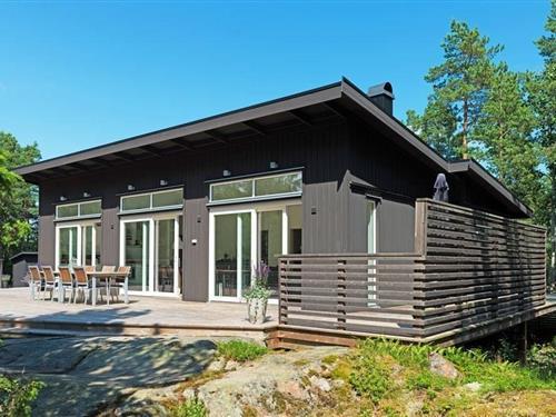 Sommerhus - 10 personer -  - Världens Ände - Norrköping - 61025 - Vikbolandet