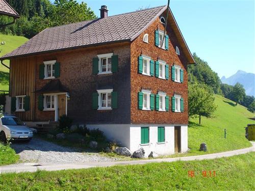 Ferieleilighet - 10 personer -  - Valentschina - 6723 - Blons