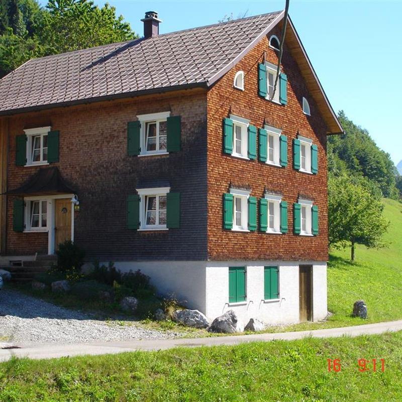 Ferielejlighed - 10 personer -  - Valentschina - 6723 - Blons