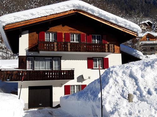 Sommerhus - 8 personer -  - Unterer Aujiweg - 7249 - Klosters-Serneus