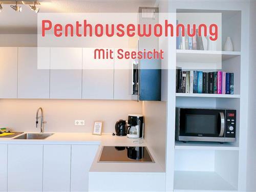 Ferienwohnung - 4 Personen -  - Hans-Claußen-Straße - 27476 - Cuxhaven