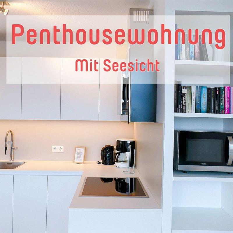 Ferielejlighed - 4 personer -  - Hans-Claußen-Straße - 27476 - Cuxhaven