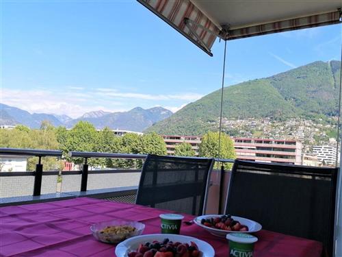 Holiday apartment - 2 persons -  - Locarno - 6600