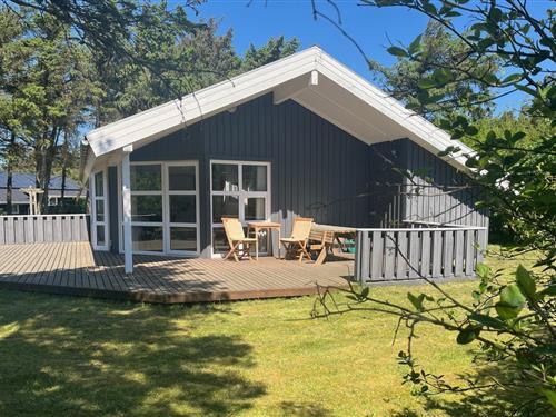 Sommerhus - 6 personer -  - Viktoriavej 10 A - Vejlby Klit - 7673 - Harboøre