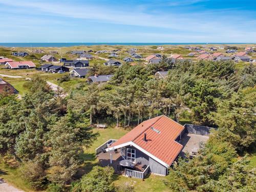 Ferienhaus - 6 Personen -  - Viktoriavej 10 A - Vejlby Klit - 7673 - Harboöre
