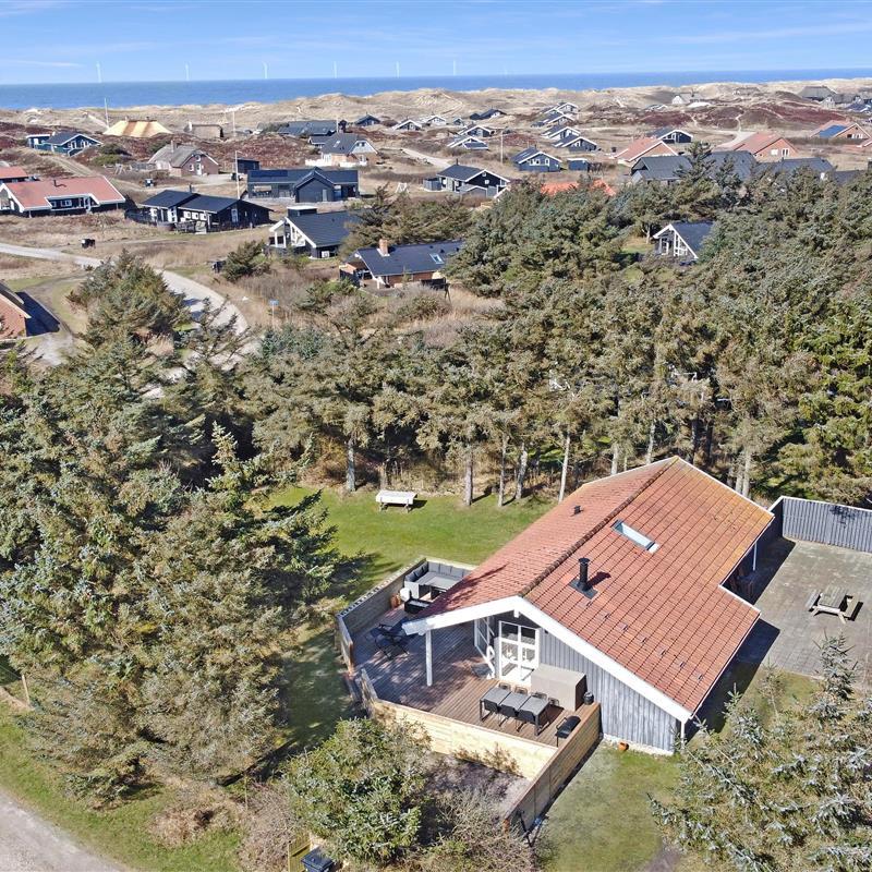 Sommerhus - 6 personer -  - Viktoriavej 10 A - Vejlby Klit - 7673 - Harboøre