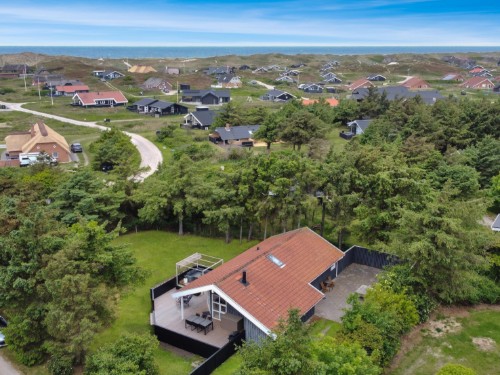 Sommerhus - 6 personer -  - Viktoriavej 10 A - Vejlby Klit - 7673 - Harboøre