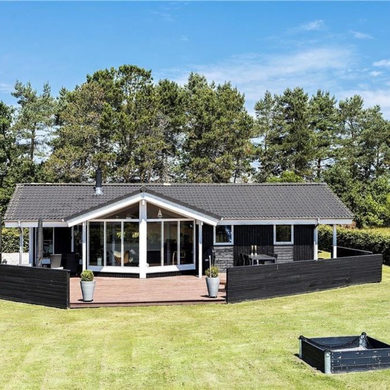 Ferienhaus - 6 Personen -  - Haslevgårde Eng - Öster Hurup - 9560 - Hadsund