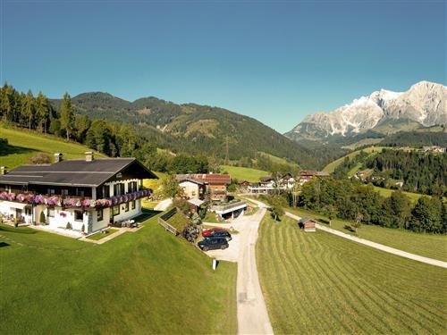 Ferienhaus - 7 Personen -  - Schlöglberg Nr. - 5505 - Mühlbach Am Hochkönig