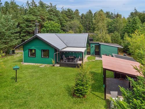 Holiday home - 6 persons -  - Kraghøjvej - Ebdrup - 8560 - Kolind