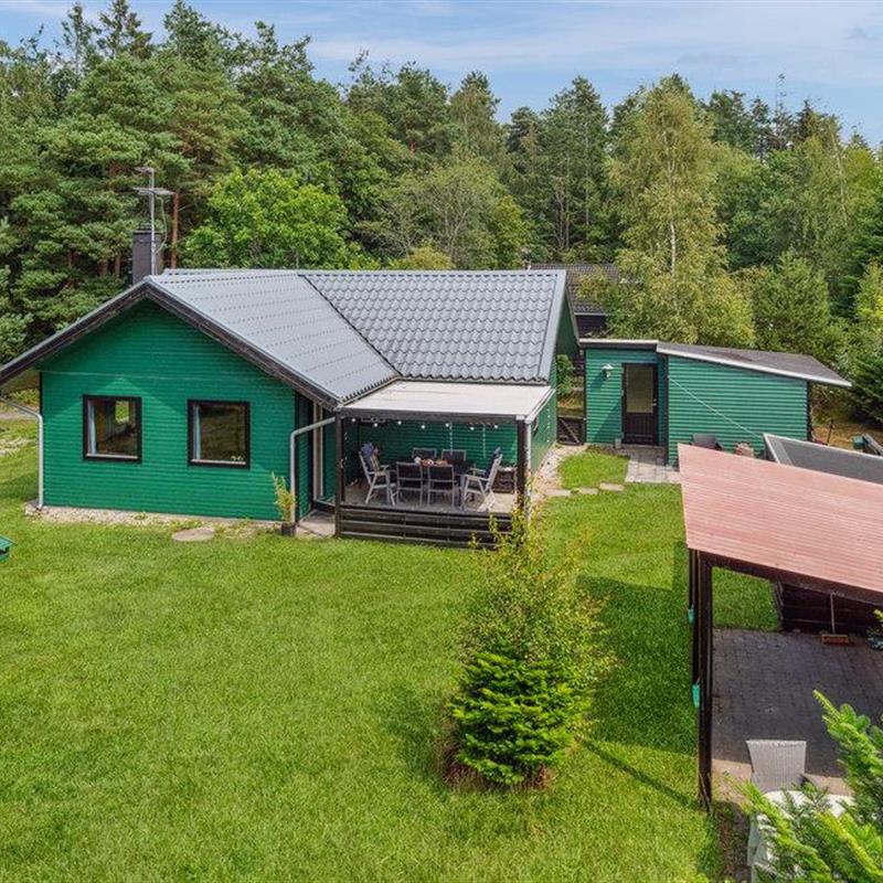 Ferienhaus - 6 Personen -  - Kraghøjvej - Ebdrup - 8560 - Kolind