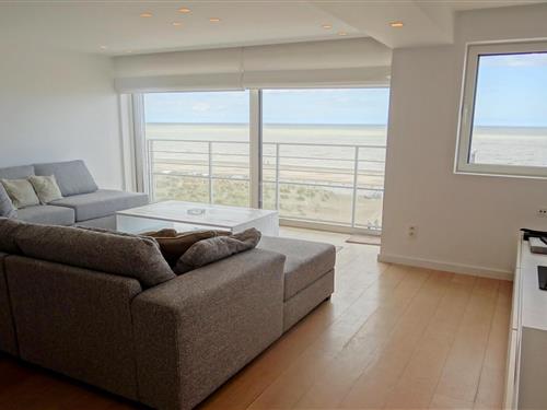 Ferienwohnung - 6 Personen -  - 8620 - Nieuwpoort