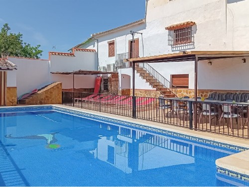 Fritidshus - 8 personer -  - Los Juncares, - Iznajar - 14970 - Iznájar