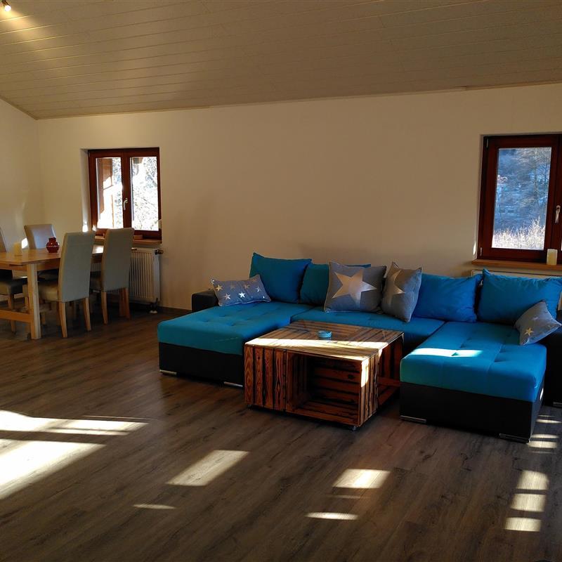 Ferielejlighed - 5 personer -  - Brandauer Weg - 64397 - Modautal