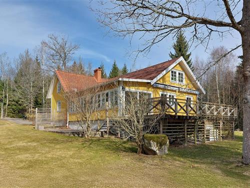 Feriehus - 8 personer -  - Ör Hagalund - Ör Hagalund/Växjö - 342 64 - Ör