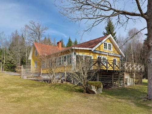 Fritidshus - 8 personer -  - Ör Hagalund - Ör Hagalund/Växjö - 342 64 - Ör
