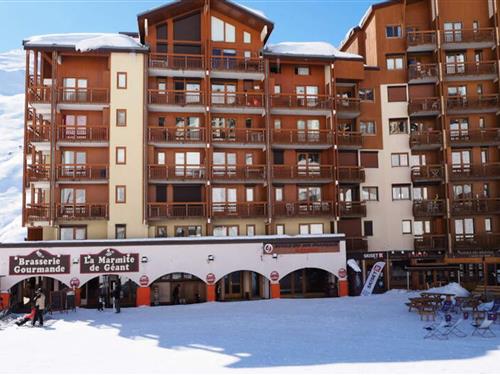 Semesterlägenhet - 4 personer -  - 73600 - Les Belleville