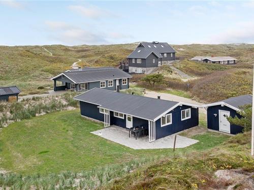Sommerhus - 6 personer -  - Rosenvej - 6853 - Vejers Strand
