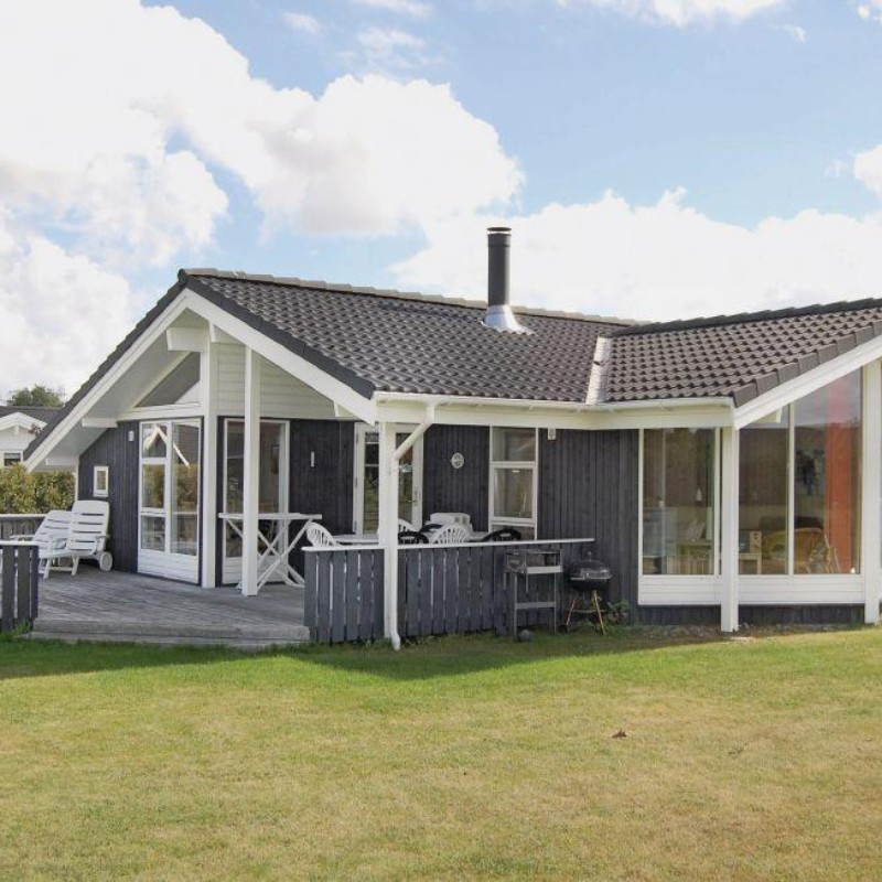 Ferienhaus - 8 Personen -  - Elsdyrstien - Marielyst - 4873 - Väggerlöse