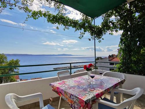 Ferieleilighet - 5 personer -  - Živogošce - Porat - 21327 - Živogošce - Porat
