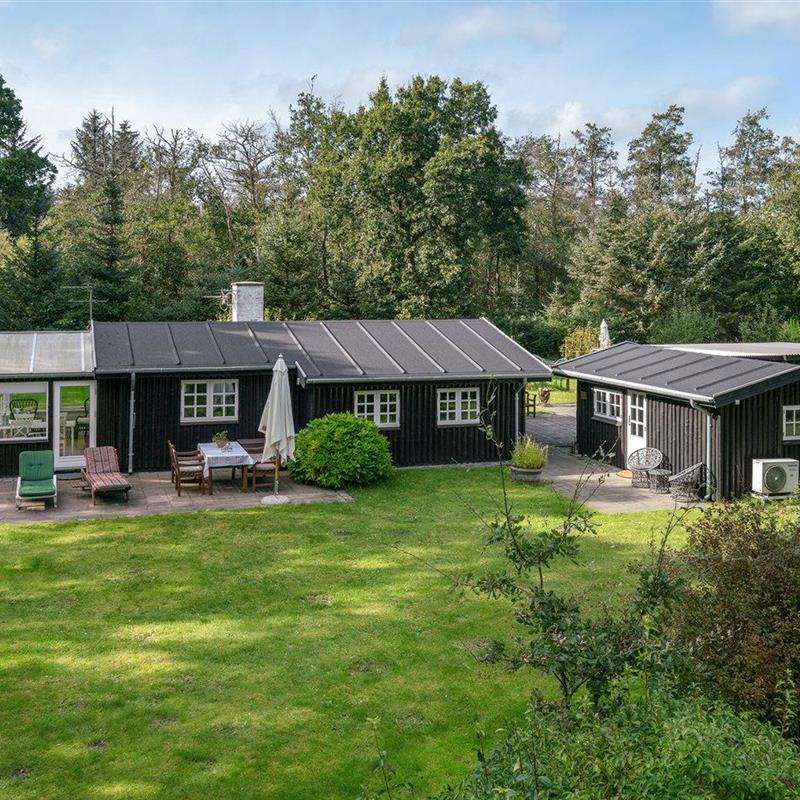 Ferienhaus - 6 Personen -  - Rummelsigen - Geraa - 9340 - Asaa