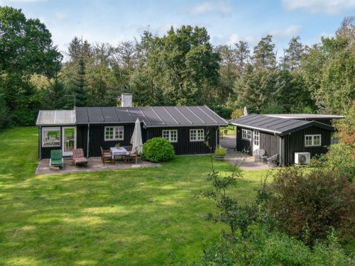 Ferienhaus - 6 Personen -  - Rummelsigen - Geraa - 9340 - Asaa