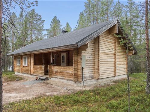 Holiday Home/Apartment - 4 persons -  - Kuusamo - 93600