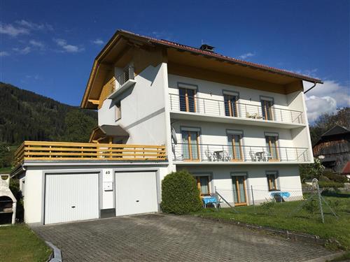Ferielejlighed - 4 personer -  - Sappl - 9872 - Millstatt