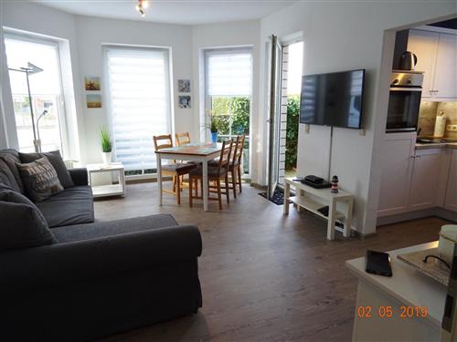 Holiday Home/Apartment - 4 persons -  - Birkenstrasse - 18374 - Seeheilbad Zingst