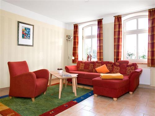 Semesterlägenhet - 4 personer -  - Einhusen - 23999 - Insel Poel / Ot Einhusen