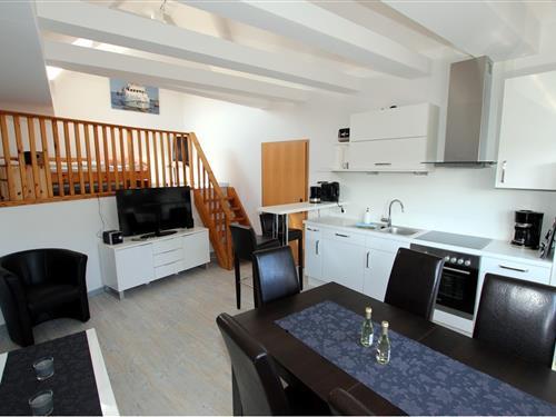 Ferielejlighed - 5 personer -  - Wehrbergsweg - 27476 - Duhnen