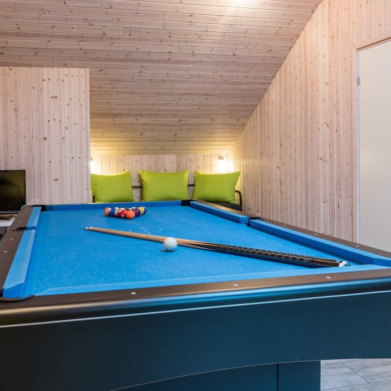 Ferienhaus - 10 Personen -  - Redningsvejen - Nymindegab - 6830 - Ringkøbing Fjord