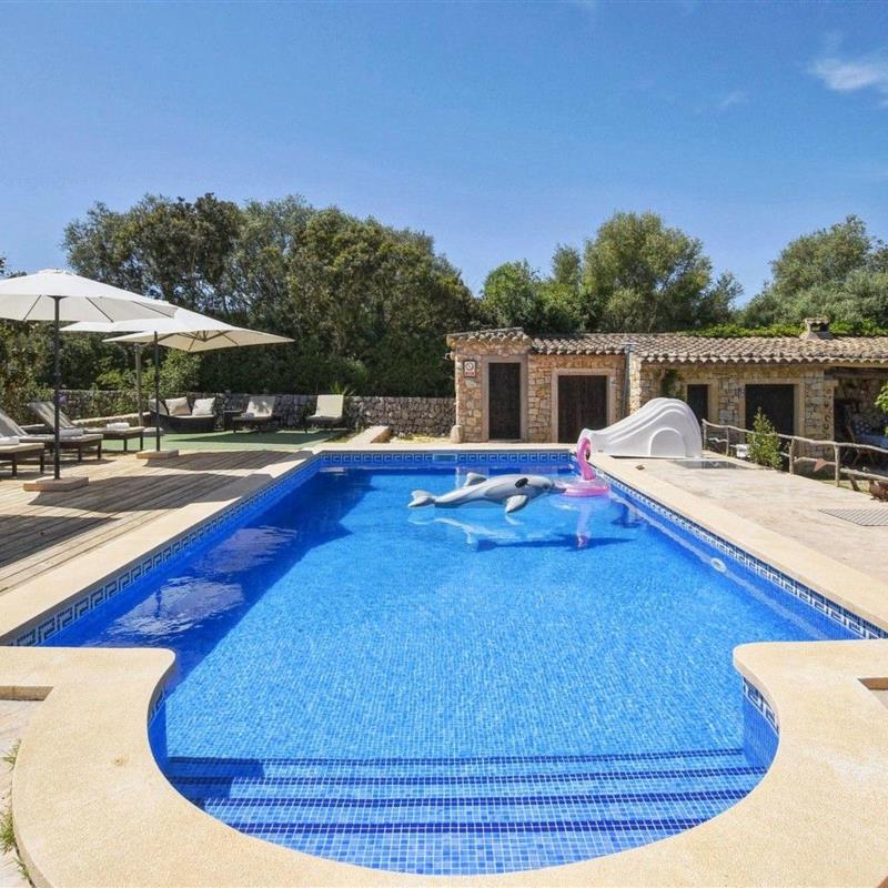 Sommerhus - 6 personer -  - Manacor - 07500