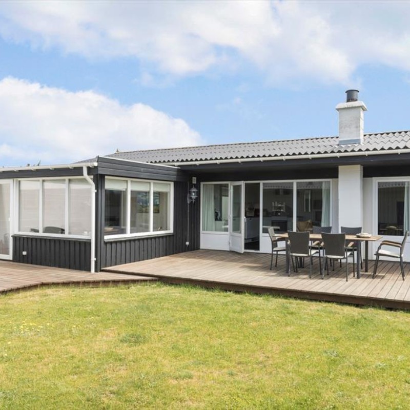 Ferienhaus - 6 Personen -  - Klemsvej - Vorupör - 7700 - Thisted