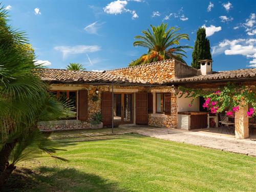 Holiday apartment - 7 persons -  - Diseminado Polígono 4, - 07311 - Búger