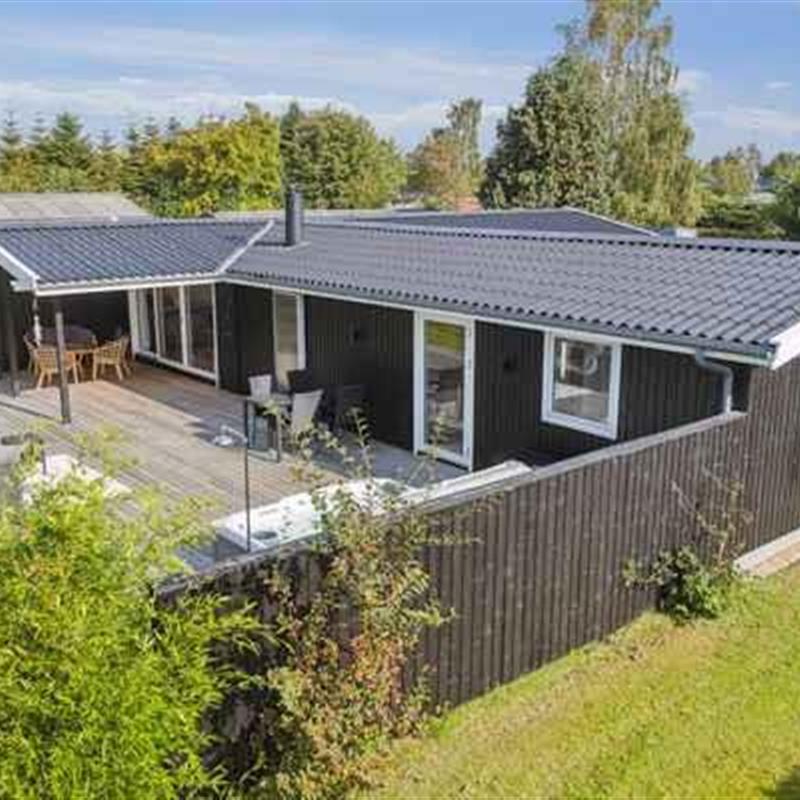Ferienhaus - 6 Personen -  - Bonderosevej - 4873 - Väggerlöse