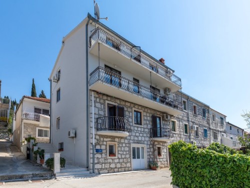 Ferienwohnung - 4 Personen -  - Bartulovici - Ploce-Blace - 20357 - Blace