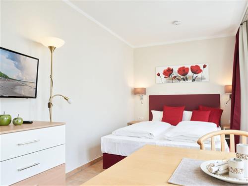 Ferielejlighed - 2 personer -  - Mönchguter Strasse - 18586 - Sellin (Ostseebad)