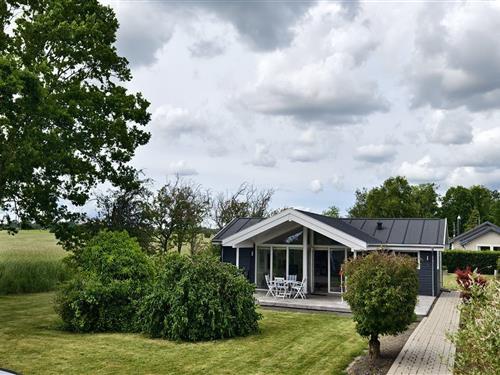 Holiday home - 6 persons -  - Rødtjørnevej - Ny Sæby/Strandlund - 4070 - Kirke Hyllinge
