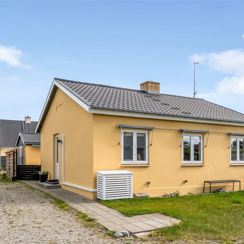 Sommerhus - 6 personer -  - Svanevej - Læsø, Østerby - 9940 - Læsø