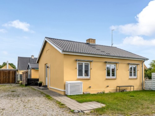 Fritidshus - 6 personer -  - Svanevej - Læsø, Østerby - 9940 - Læsø