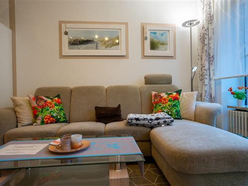 Ferielejlighed - 3 personer -  - Hohenzollernstraße - 25761 - Büsum