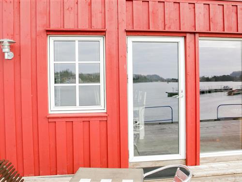 Sommerhus - 8 personer -  - Fåravegen - 4170 - Sjernarøy