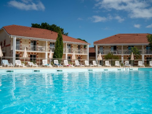 Holiday apartment - 8 persons -  - 33123 - Le Verdon Sur Mer