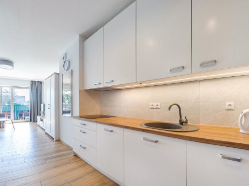Holiday apartment - 3 persons -  - Wojska Polskiego - 72-415 - Miedzywodzie